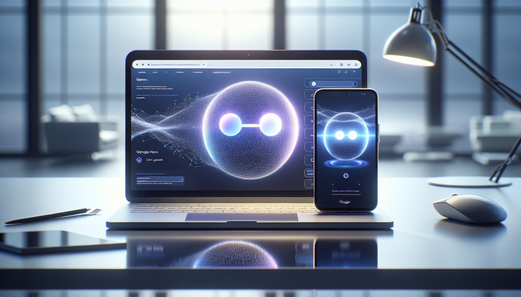 Google lanza Gemini AI gratis para todos