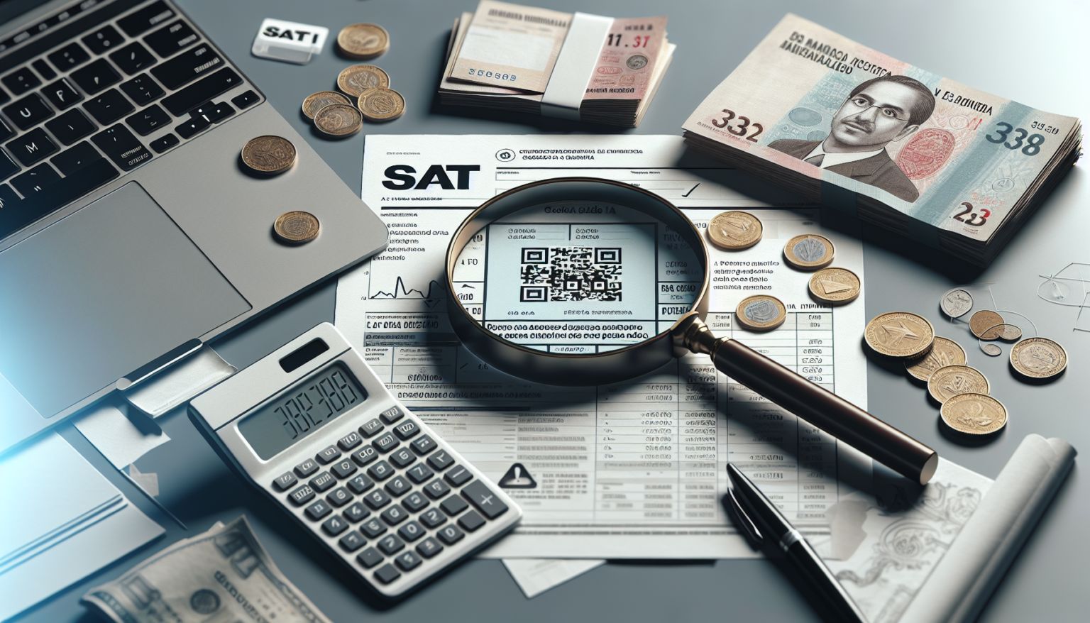 9 señales de que el SAT te vigila en México