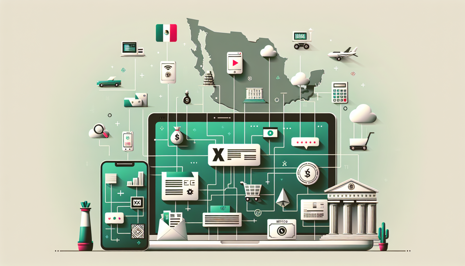 Reforma fiscal 2026: impuestos para plataformas digitales