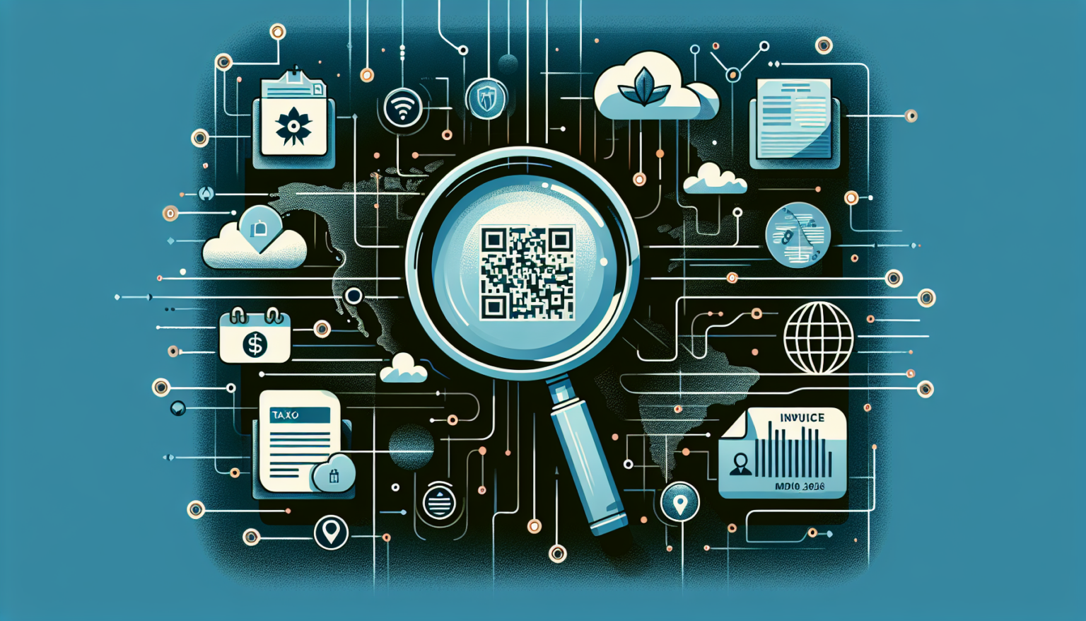 SAT intensifica fiscalización digital: metadatos y trazabilidad en 2026