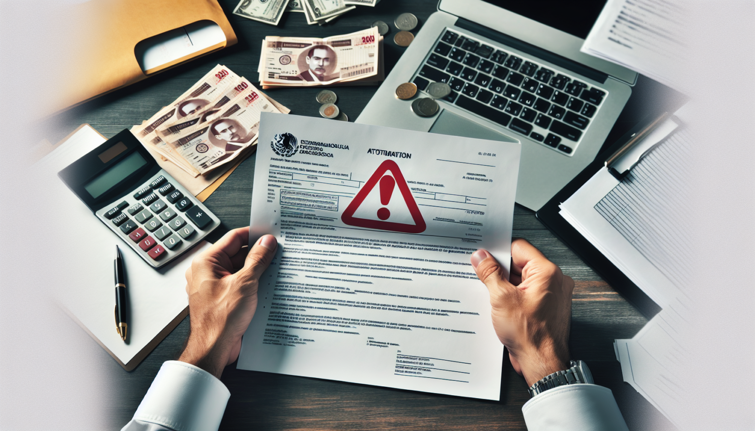 SAT impondrá megamultas por no facturar: hasta 112,650 pesos