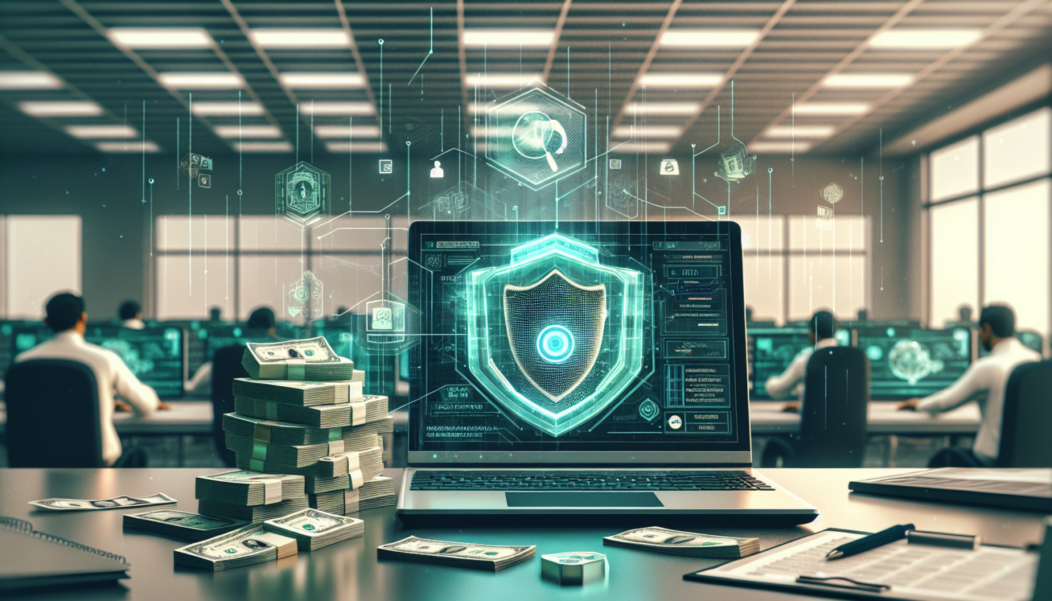 SAT lanza campaña contra lavado de dinero y actualiza portal