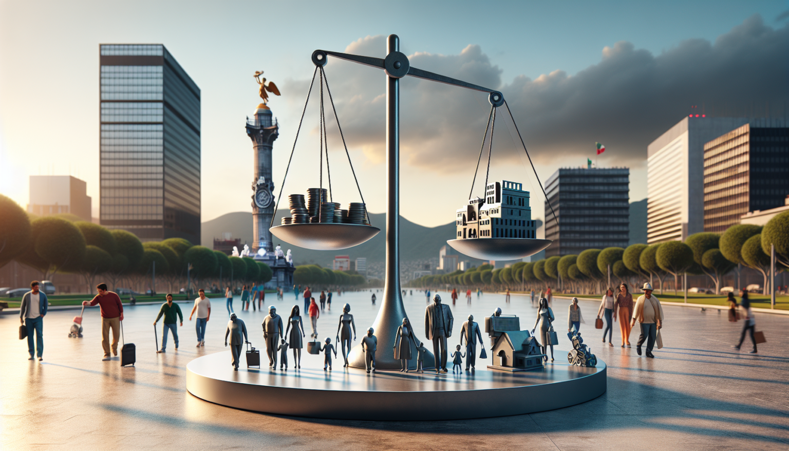 Código Fiscal 2026 busca bienestar y equidad en CDMX